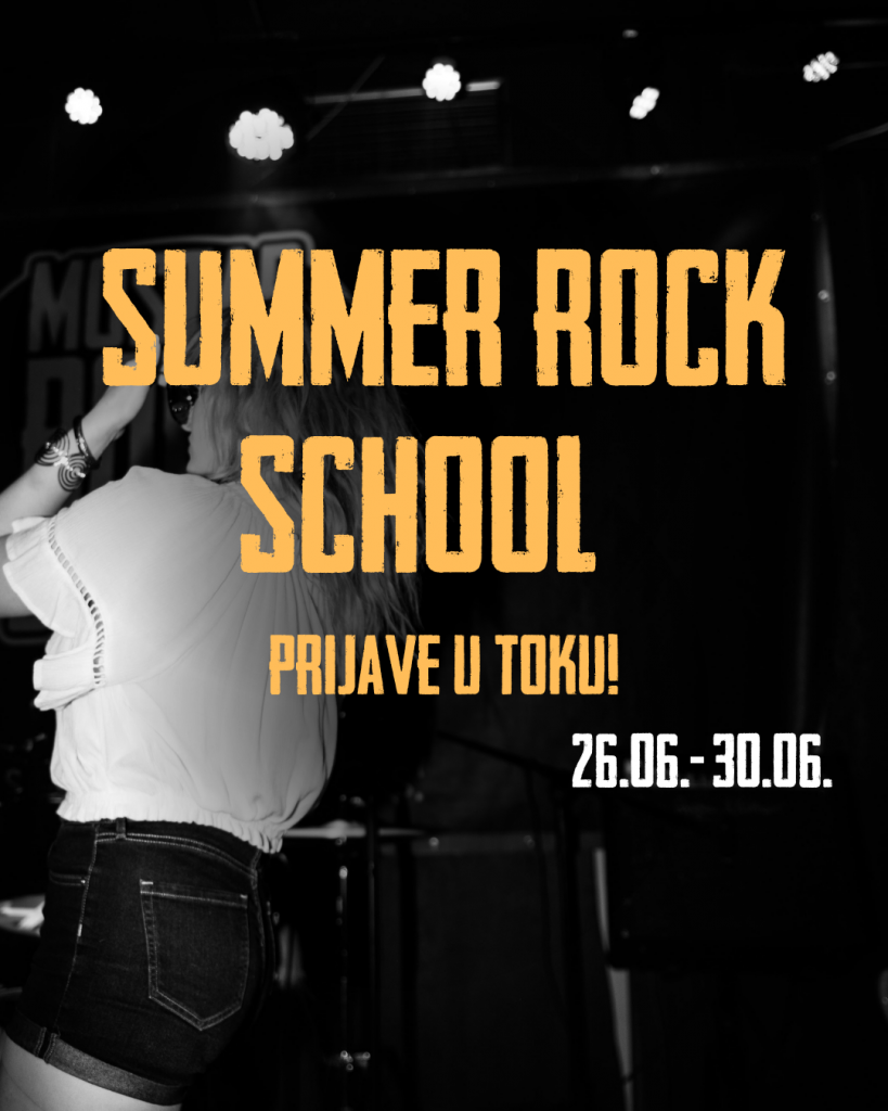rock škola