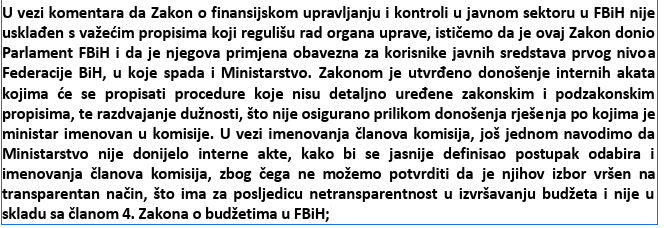 škobić revizija ministarstvo pravde