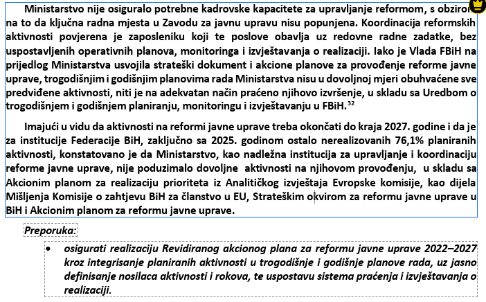 škobić revizija ministarstvo pravde