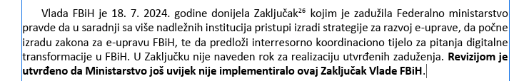 škobić revizija ministarstvo pravde