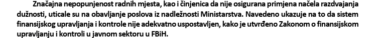 škobić revizija ministarstvo pravde