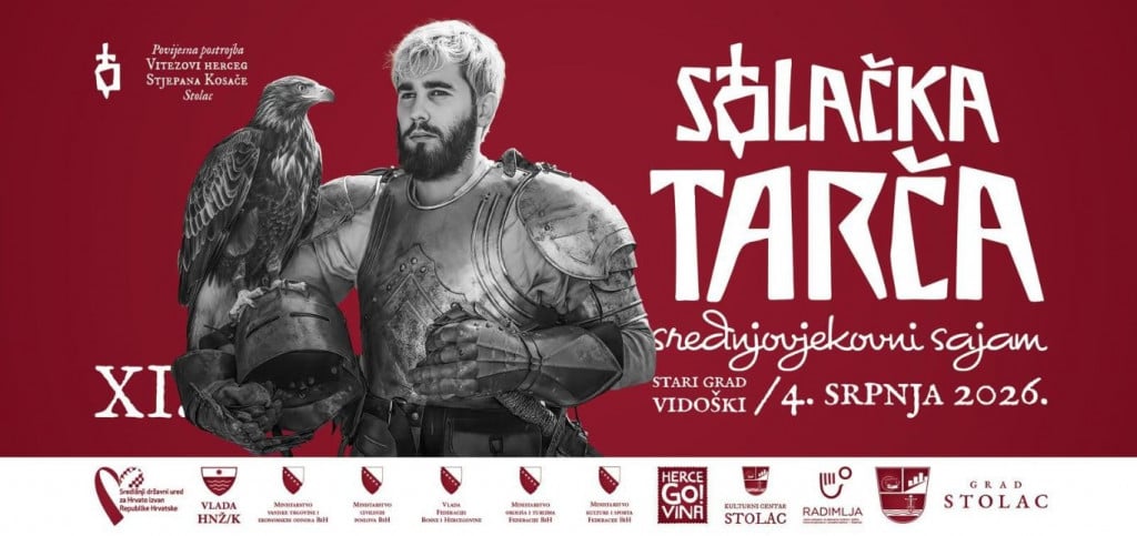 stolačka tarča