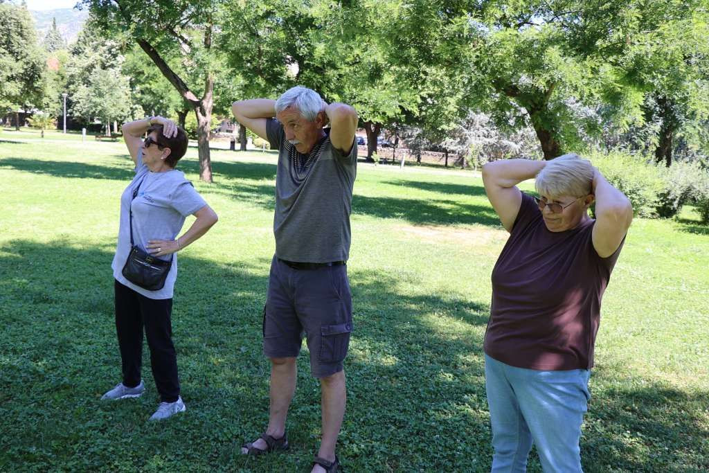 U Mostaru počelo četvrto izdanje projekta #PokreniMo za umirovljenike