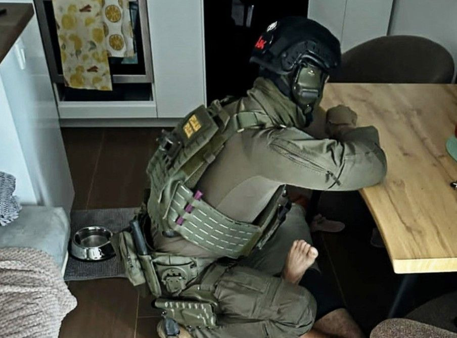 Uhićenje Istra droga USKOK