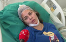 Anja Ljubojević nakon nesreće