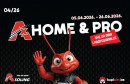 AX-Soling donosi novu akcijsku ponudu za dom, vrt i profesionalce