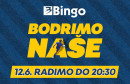 Sve Bingo trgovine u BiH sutra rade skraćeno