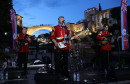 Blue red blue koncert Mostar