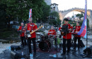 Blue red blue koncert Mostar