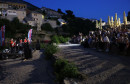 Blue red blue koncert Mostar