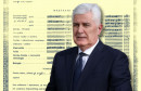 Kakav je učenik i student bio Dragan Čović? Svjedodžbe i studentski dosje otkrivaju zanimljive detalje