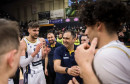 Dario Gjergja košarkaška reprezentacija BiH