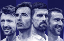 Dodig, Đoković, Čilić i Ivanišević