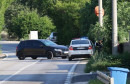 Kod Mostara obustavljen promet zbog prometne nesreće
