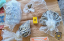 droga zaplijenjena u akciji Potok