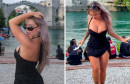 Influencericu s platformi za odrasle prate milijuni, a sada je zapalila Instagram fotografijom iz Mostara