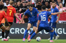 Hrvatska Belgija 0:2