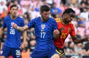 Hrvatska Belgija, Petar Sučić