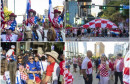 Hrvatski navijači u Dalasu 