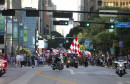 Hrvatski navijači u Dallasu 