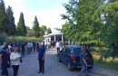 Ispraćaj Tonija Marića