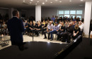 Komemoracija za Tonija Marića okupila brojne Mostarce u Kosači