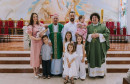Krštenje obitelj Zadro