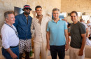 LeBron James i Rafael Nadal u Dubrovniku
