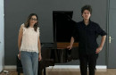 Leo Landika i prof. Maja Stojanović