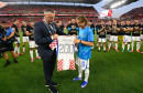 Luka Modrić 200 nastupa
