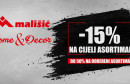 SRETNA OSMICA U TRGOVINAMA MALIŠIĆ  HOME&DECOR