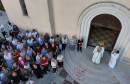 Mnoštvo vjernika u Čapljini sudjelovalo u tijelovskoj procesiji