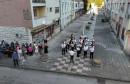 Mnoštvo vjernika u Čapljini sudjelovalo u tijelovskoj procesiji