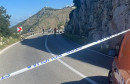 motociklist stradao kod Dubrovnika