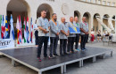Bosna i Hercegovina ima prvaka Europe: Aleksandar Đukić osvojio zlato u mušičarenju