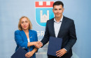 Nasiha Pozder i Ivo Pavković