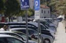 Poznate cijene parkinga u Makarskoj za ovo ljeto