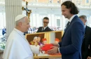Slikar rođen u Livnu papi Lavu XIV. darovao sliku i pozvao ga u Hrvatsku