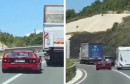 Policija kaznila vozače Ferrarija 