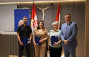 Predrag Čović, Daniela Perić, Vlado Kraljević, Jasminka Petric