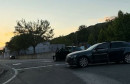 prometna kod hotela Otok u Grudama