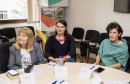 Razmjena iskustava između dopisnika iz Bruxellesa i bh. novinara o izvještavanju o EU
