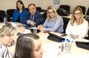 Razmjena iskustava između dopisnika iz Bruxellesa i bh. novinara o izvještavanju o EU