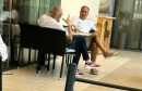Štimac i Šulenta na sastanku, navijači Zrinjskog čekaju odluku o treneru
