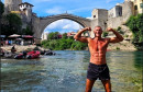 Slavni hrvatski boksač objavio fotografiju iz  Mostara