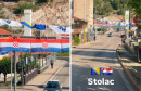 Stolac zastave