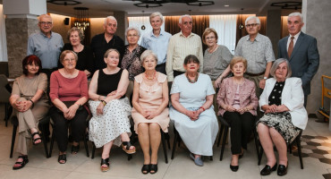 60 godina mature