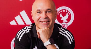 Andres Iniesta