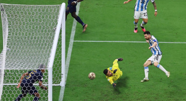 Argentina Messi