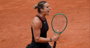 Arina Sabalenka
